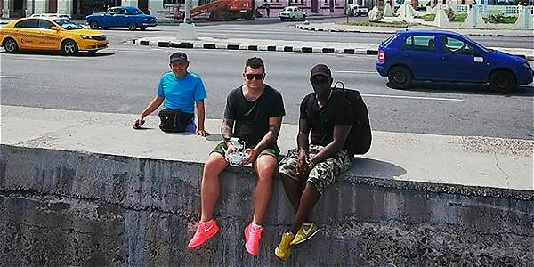 Alquiler de Drones en Bogota Durante 13 días canadiense estuvo preso en Cuba por volar su drone.
