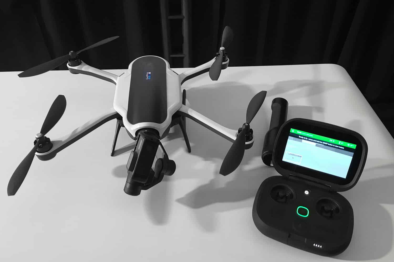 Alquiler de Drones en Bogota GoPro anuncia que su drone Karma se re lanzaría a finales del 2017.