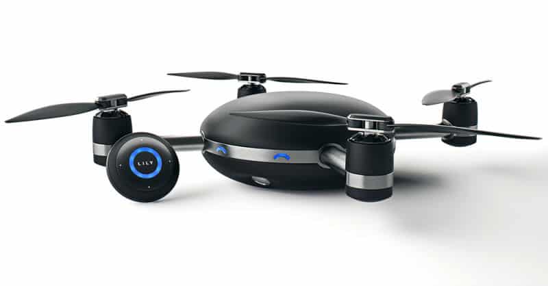 Alquiler de Drones en Bogota Lily drone y su fracaso.