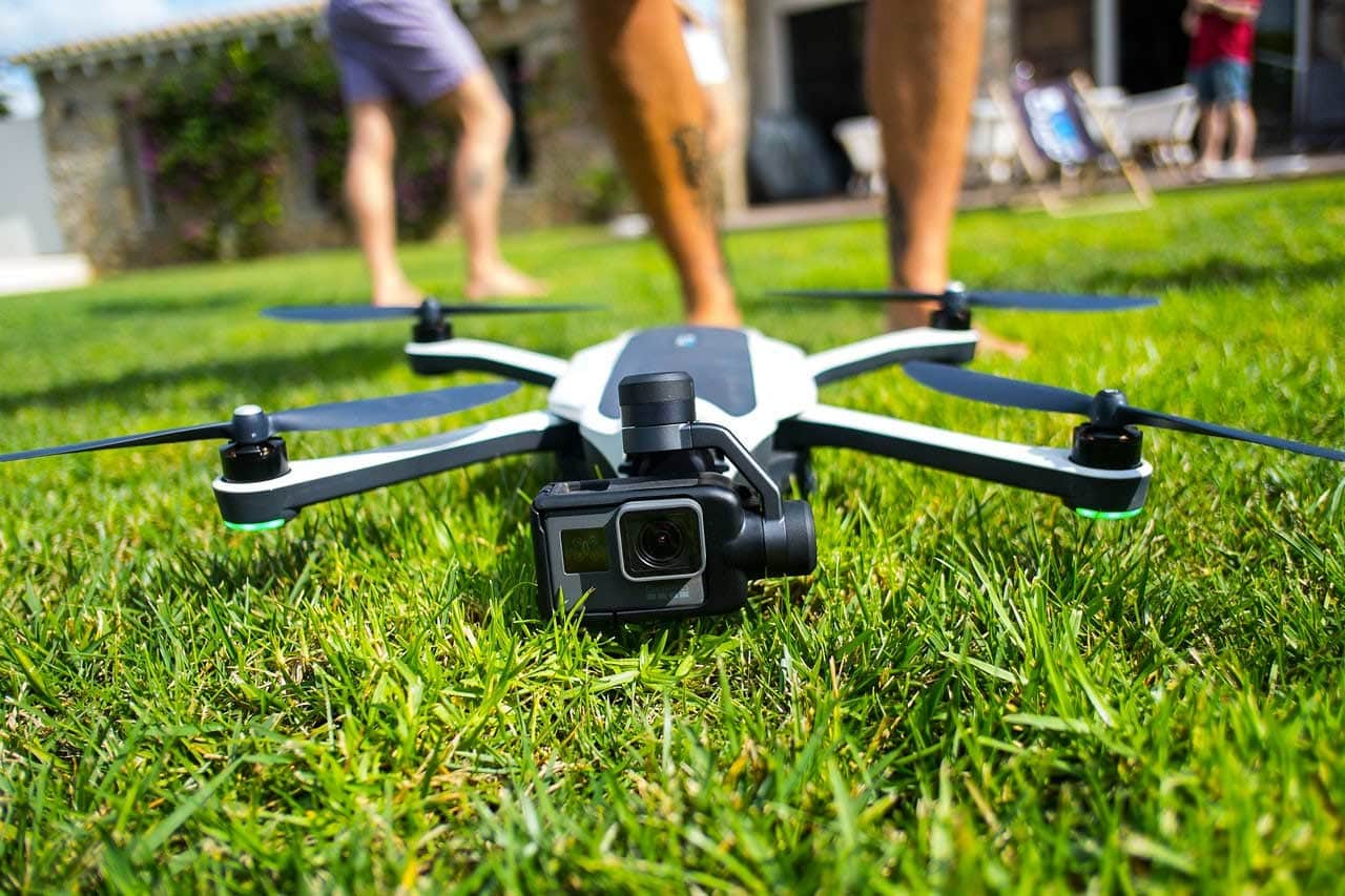Alquiler de Drones en Bogota GoPro, el regreso de su drone Karma en el 2017.