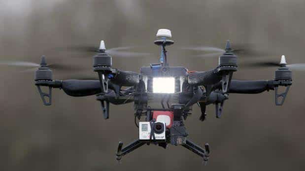 Alquiler de Drones en Bogota En Perú la División de Aviación Policial (Diravpol) contorlará la seguridad ciudadana con drones.