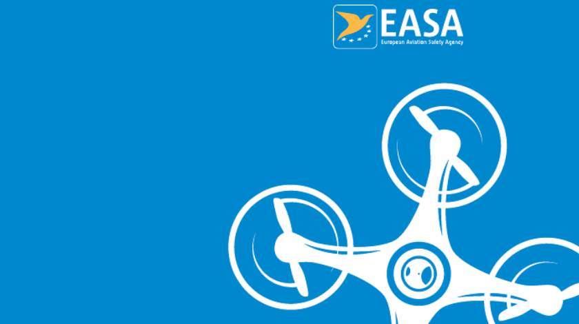 La EASA en europa busca regular de una manera positiva los drones en Europa.