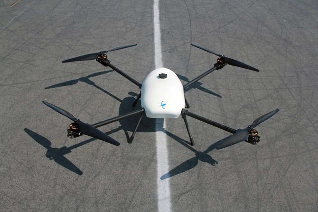 Alquiler de Drones en Bogota record mundial de un drone en autonomía. Skyfront.