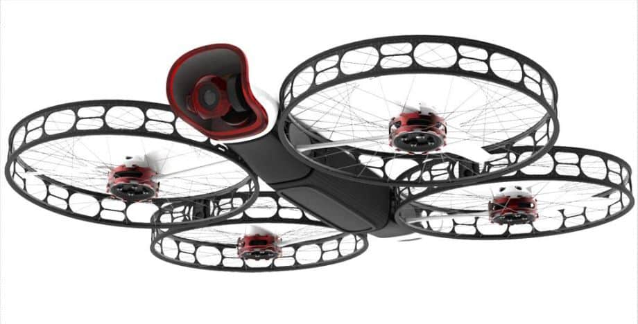 Alquiler de Drones en Bogota CNN Dron Vantage Robotics Snap