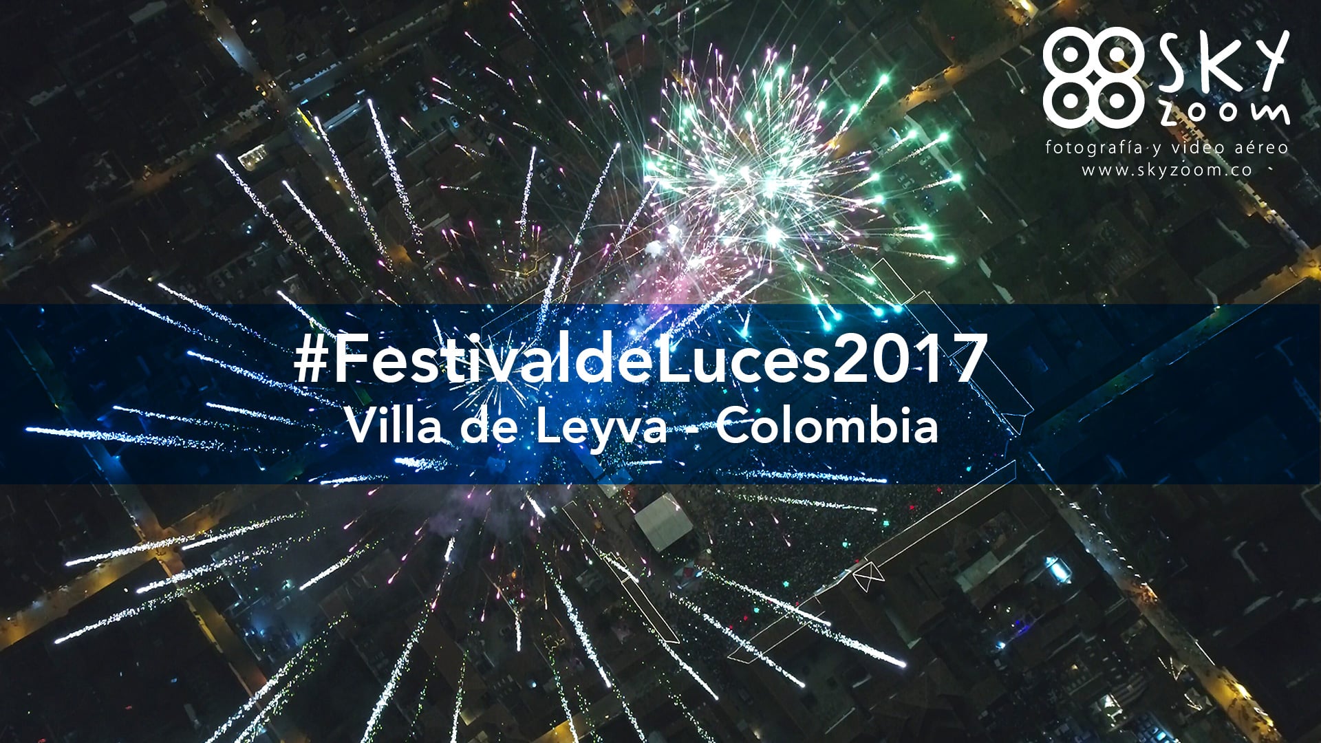 Villa de Leyva Festival de Luces 2017