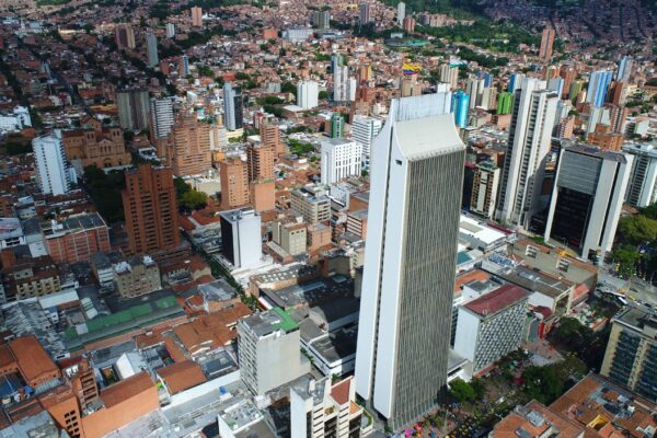 Edificio Coltejer - medellín