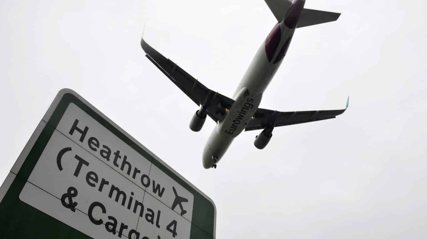 Alquiler de Drones en Bogota antidrones Heathrow Londres