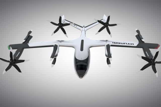 Alquiler de Drones en Bogota uber y hyundai taxi volador evolt