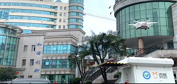 Alquiler de Drones en Bogota coronavirus y los drones