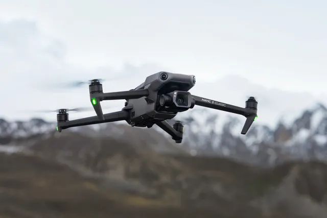 Alquiler de Drones en Bogota DJI mavic 3 Clasic Dron