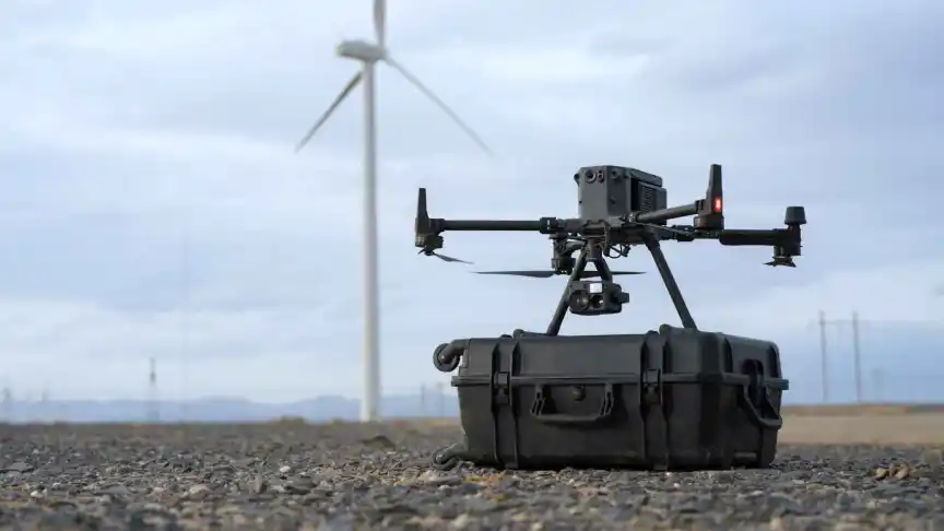 dron DJI Matrice 350 RTK noticias sobre drones