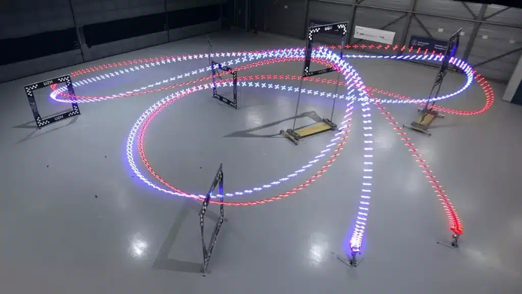 Alquiler de Drones en Bogota Drones controlados por inteligencia artificial