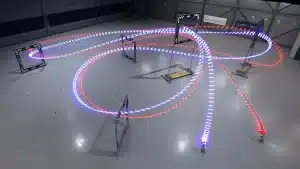 Alquiler de Drones en Bogota Drones controlados por inteligencia artificial