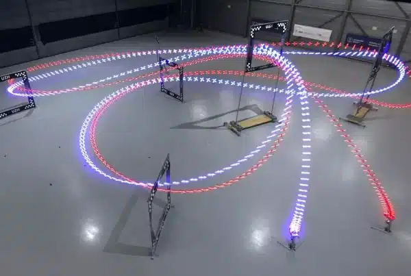 Alquiler de Drones en Bogota Drones controlados por inteligencia artificial