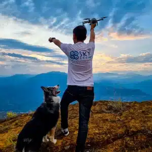 servicios con drones en colombia